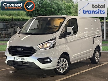 Used Ford Transit Custom 2023 for sale - 79062036: Photo