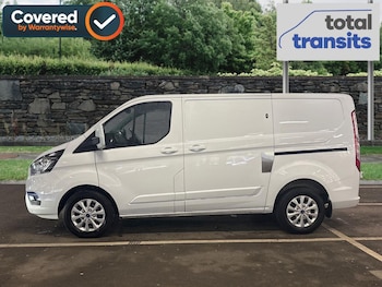 Used Ford Transit Custom 2023 for sale - 79062036: Photo