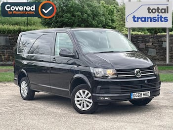 Used Volkswagen Transporter 2018 for sale - 79634003: Photo