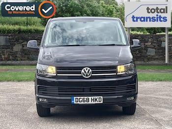 Used Volkswagen Transporter 2018 for sale - 79634003: Photo