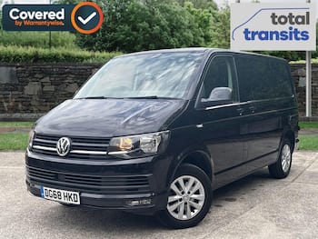 Used Volkswagen Transporter 2018 for sale - 79634003: Photo