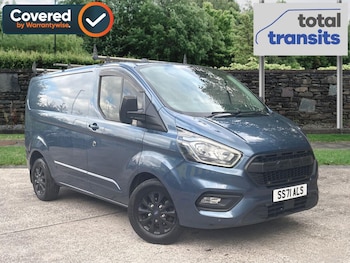 Used Ford Transit Custom 2021 for sale - 79532161: Photo