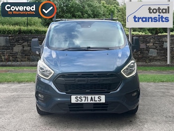 Used Ford Transit Custom 2021 for sale - 79532161: Photo