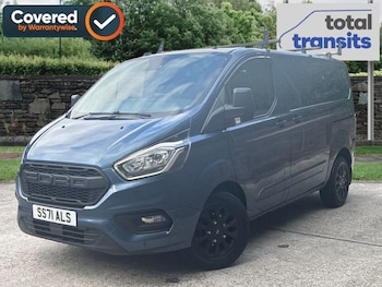 Used Ford Transit Custom 2021 for sale - 79532161: Photo