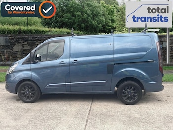 Used Ford Transit Custom 2021 for sale - 79532161: Photo