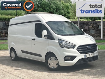 Used Ford Transit Custom 2019 for sale - 79533194: Photo