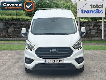 Used Ford Transit Custom 2019 for sale - 79533194: Photo
