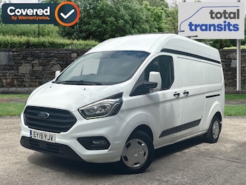 Used Ford Transit Custom 2019 for sale - 79533194: Photo