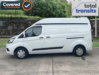 Used Ford Transit Custom 2019 for sale - 79533194: Photo