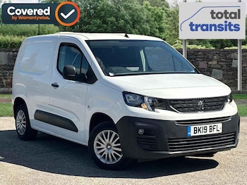 Used Peugeot Partner 2019 for sale - 79061386: Photo