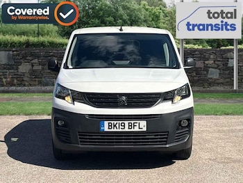 Used Peugeot Partner 2019 for sale - 79061386: Photo