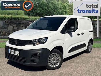 Used Peugeot Partner 2019 for sale - 79061386: Photo