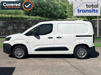 Used Peugeot Partner 2019 for sale - 79061386: Photo