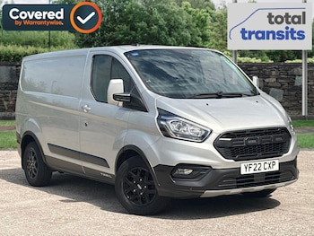 Used Ford Transit Custom 2022 for sale - 79061689: Photo