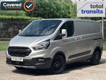 Used Ford Transit Custom 2022 for sale - 79061689: Photo