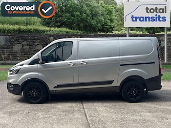 Used Ford Transit Custom 2022 for sale - 79061689: Photo