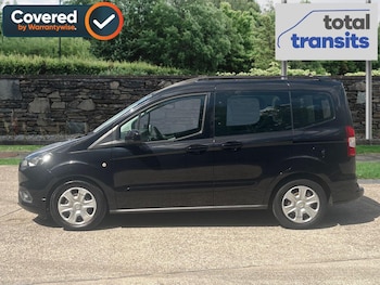 Used Ford Tourneo Courier 2019 for sale - 79373736: Photo