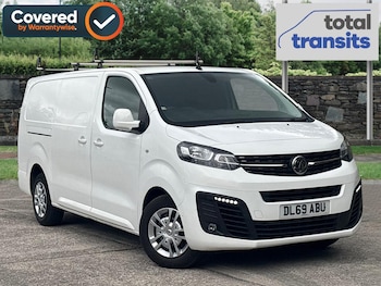 Used Vauxhall Vivaro 2019 for sale - 79441705: Photo
