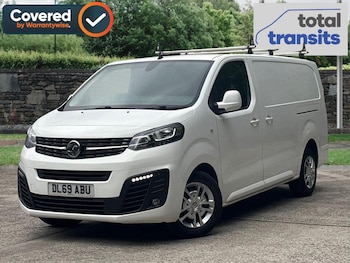 Used Vauxhall Vivaro 2019 for sale - 79441705: Photo