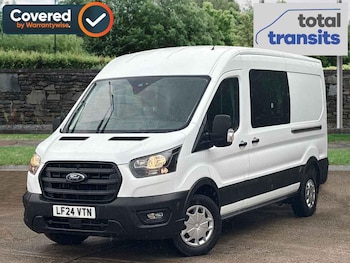Used Ford Transit 2024 for sale - 79062034: Photo
