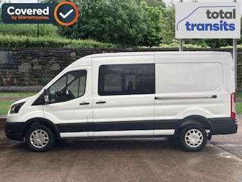Used Ford Transit 2024 for sale - 79062034: Photo