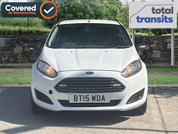 Used Ford Fiesta Van 2015 for sale - 79224576: Photo