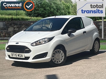 Used Ford Fiesta Van 2015 for sale - 79224576: Photo