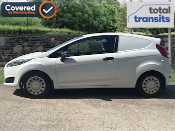 Used Ford Fiesta Van 2015 for sale - 79224576: Photo