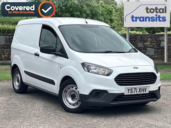 Used Ford Transit Courier 2022 for sale - 79145085: Photo