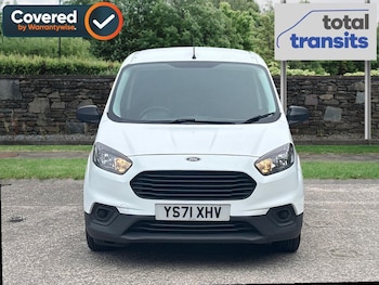 Used Ford Transit Courier 2022 for sale - 79145085: Photo