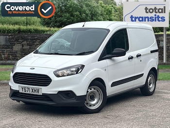 Used Ford Transit Courier 2022 for sale - 79145085: Photo