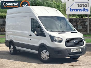 Used Ford Transit 2018 for sale - 79645203: Photo