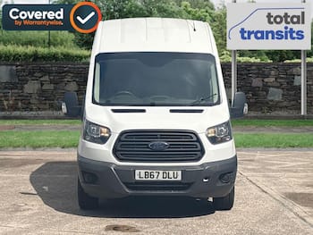 Used Ford Transit 2018 for sale - 79645203: Photo