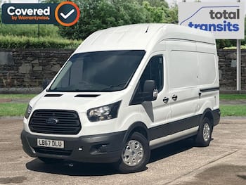 Used Ford Transit 2018 for sale - 79645203: Photo