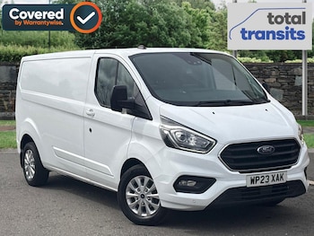 Used Ford Transit Custom 2023 for sale - 79565934: Photo