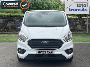 Used Ford Transit Custom 2023 for sale - 79565934: Photo
