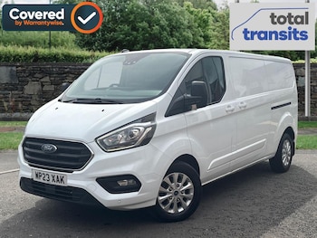 Used Ford Transit Custom 2023 for sale - 79565934: Photo