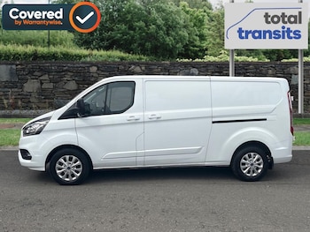 Used Ford Transit Custom 2023 for sale - 79565934: Photo