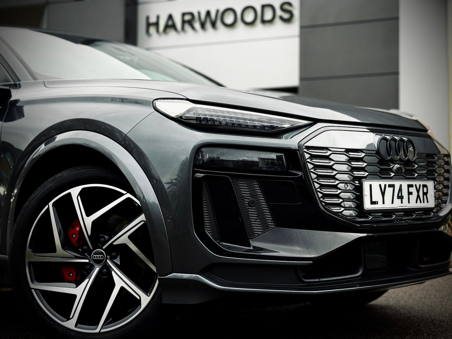 Used Audi Q6 e-tron 2024 for sale - 76953232: Photo 10