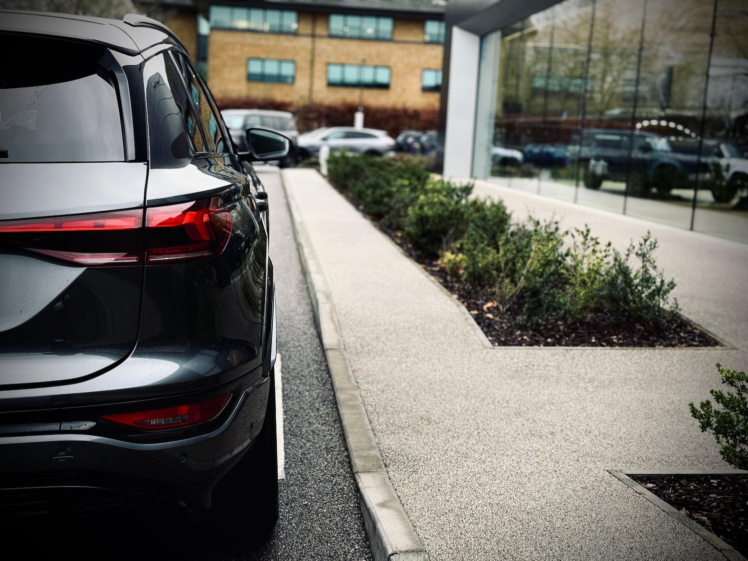 Used Audi Q6 e-tron 2024 for sale - 76953232: Photo 17