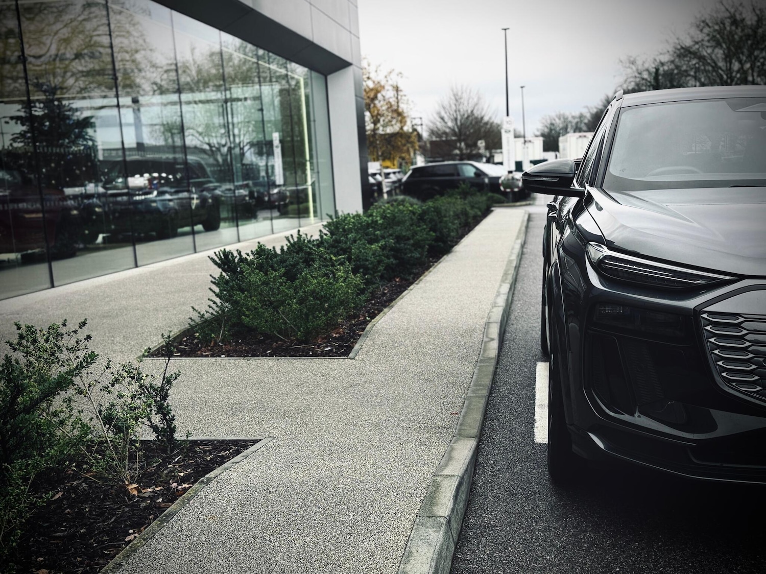 Used Audi Q6 e-tron 2024 for sale - 76953232: Photo 18