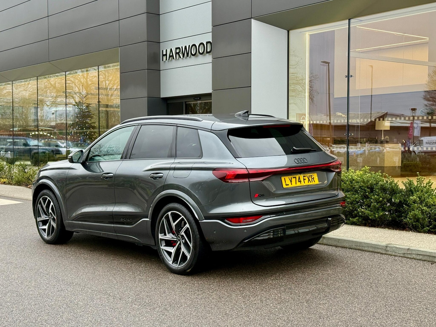 Used Audi Q6 e-tron 2024 for sale - 76953232: Photo 21