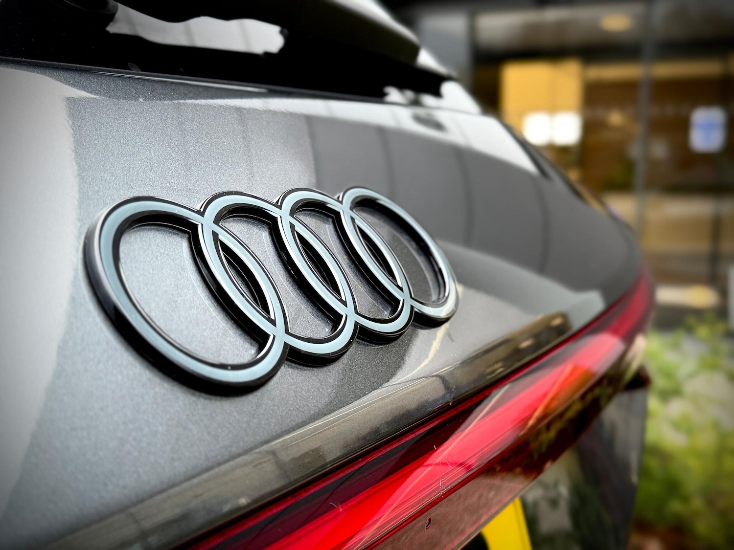 Used Audi Q6 e-tron 2024 for sale - 76953232: Photo 24