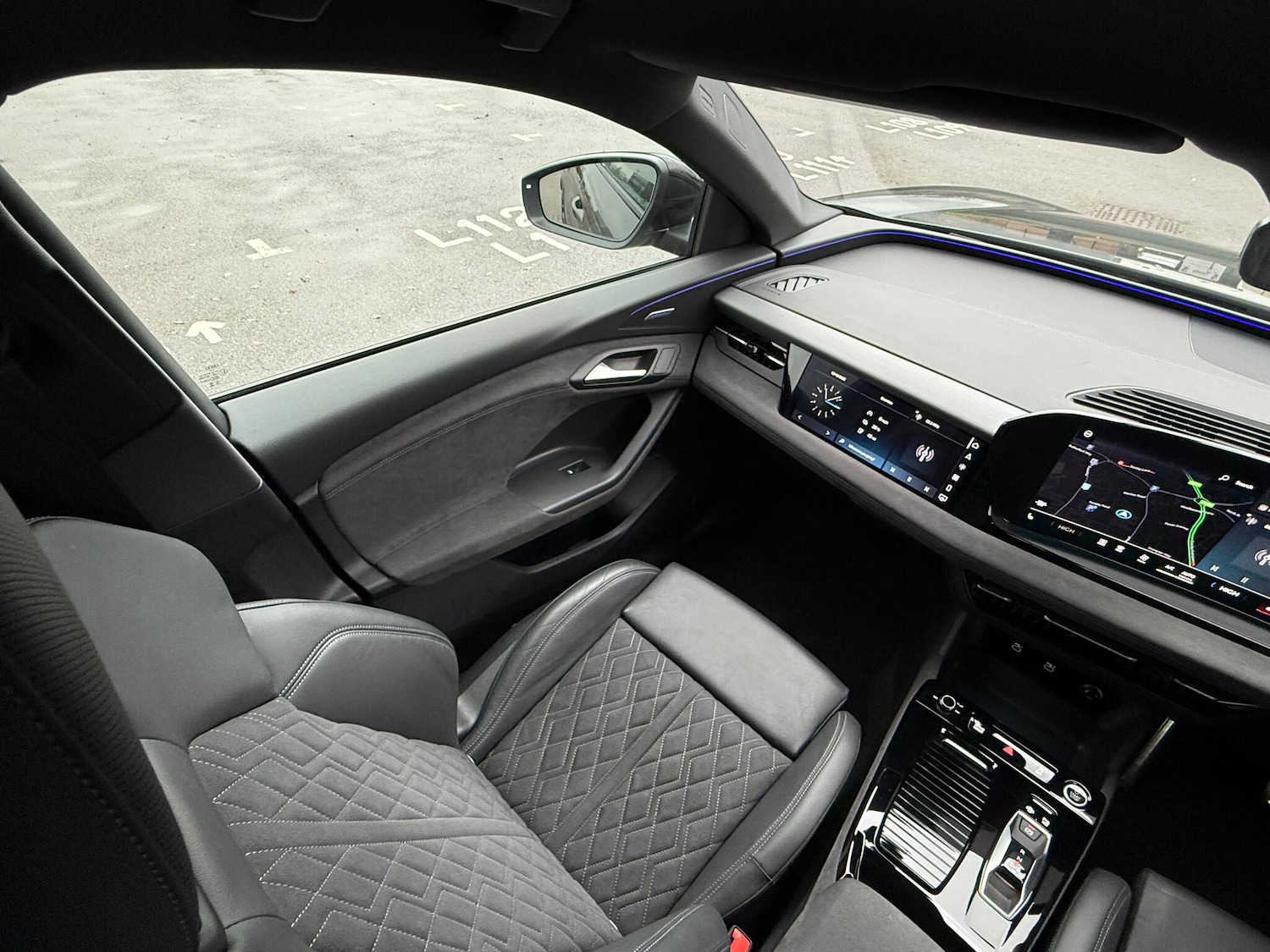 Used Audi Q6 e-tron 2024 for sale - 76953232: Photo 26