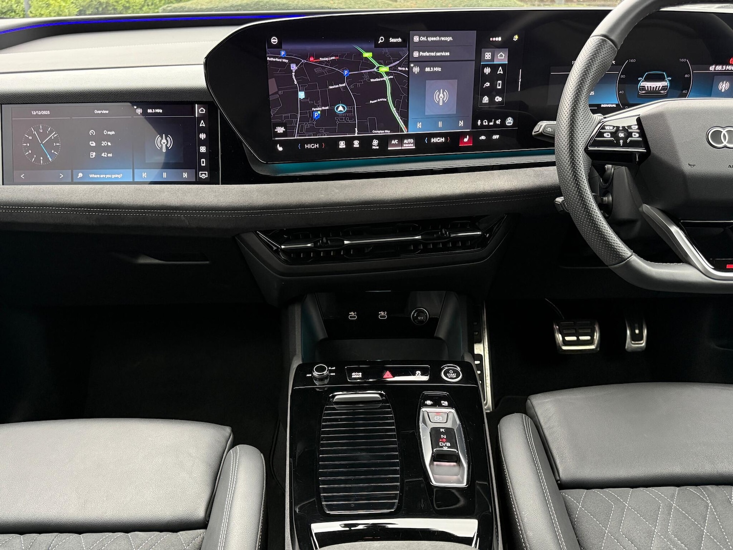 Used Audi Q6 e-tron 2024 for sale - 76953232: Photo 29