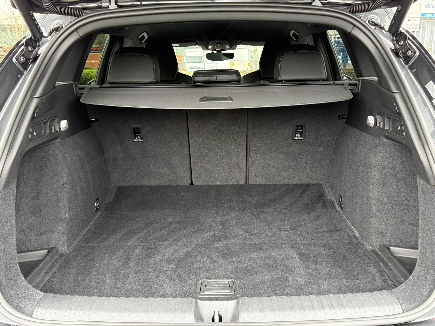 Used Audi Q6 e-tron 2024 for sale - 76953232: Photo 35