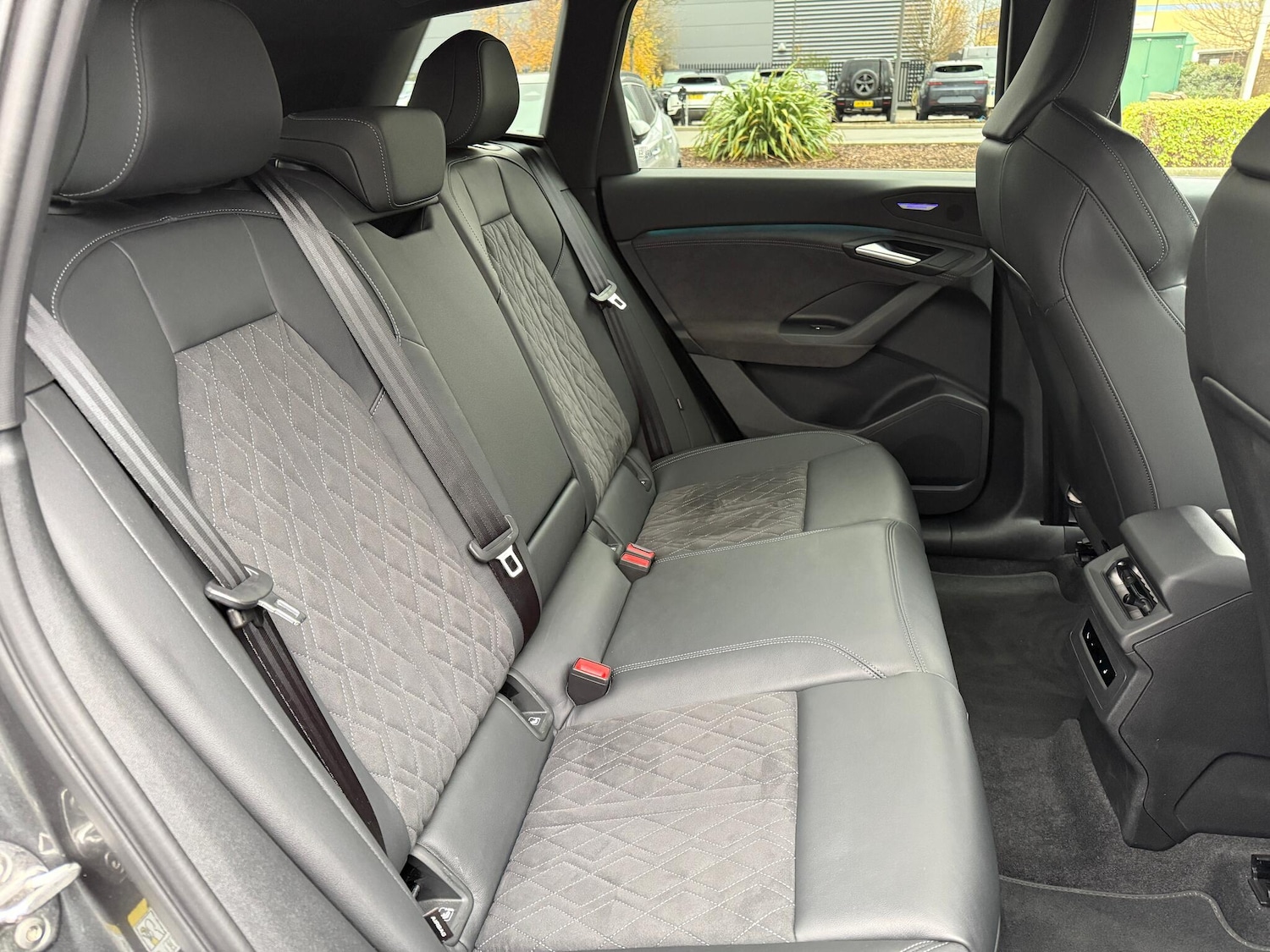 Used Audi Q6 e-tron 2024 for sale - 76953232: Photo 37