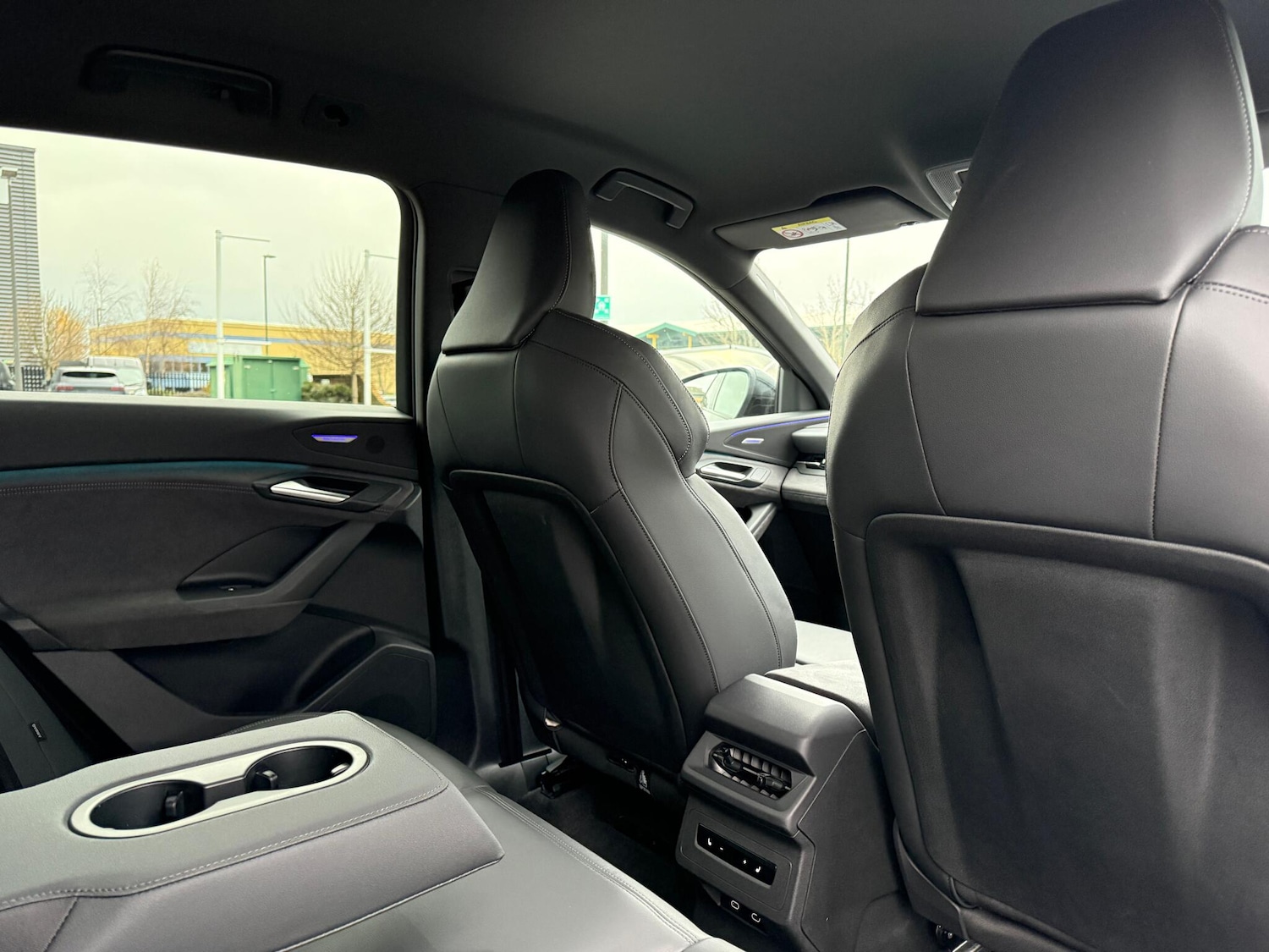 Used Audi Q6 e-tron 2024 for sale - 76953232: Photo 38