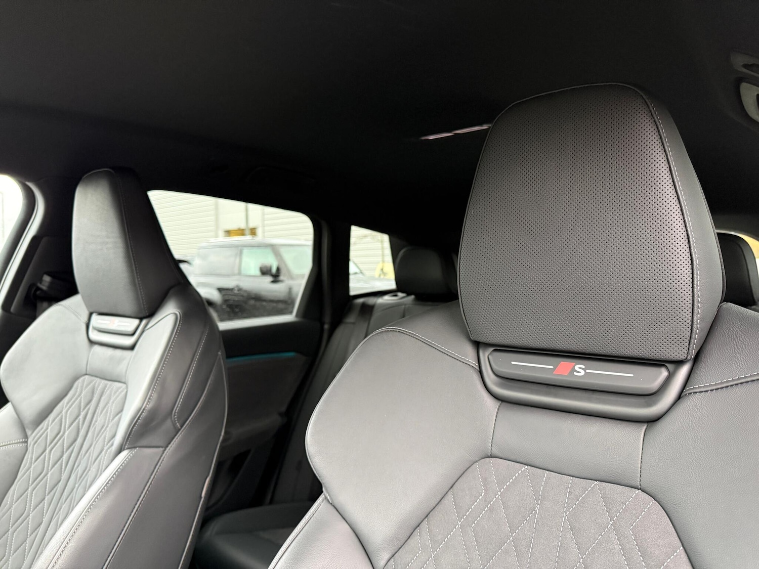 Used Audi Q6 e-tron 2024 for sale - 76953232: Photo 4