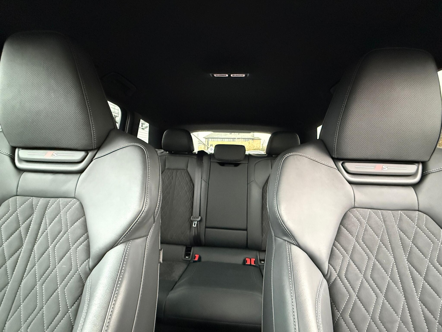 Used Audi Q6 e-tron 2024 for sale - 76953232: Photo 41